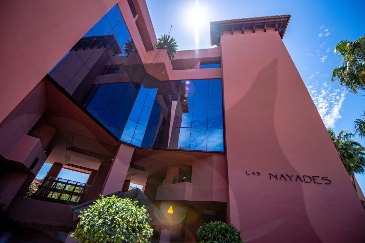 Marina Luxury Apartment Estepona Exterior foto